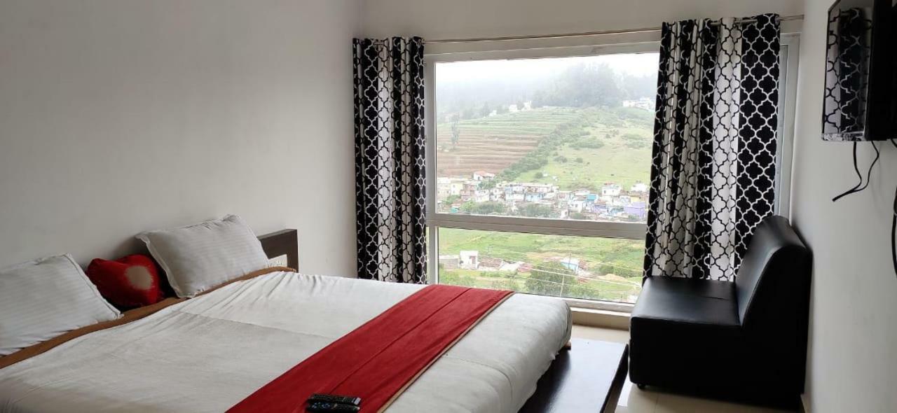 Runs Residency Hotel Ooty Exterior photo